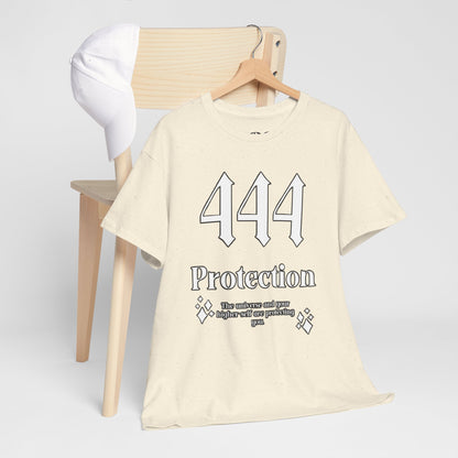 444 Protection T-Shirt Angel Numbers