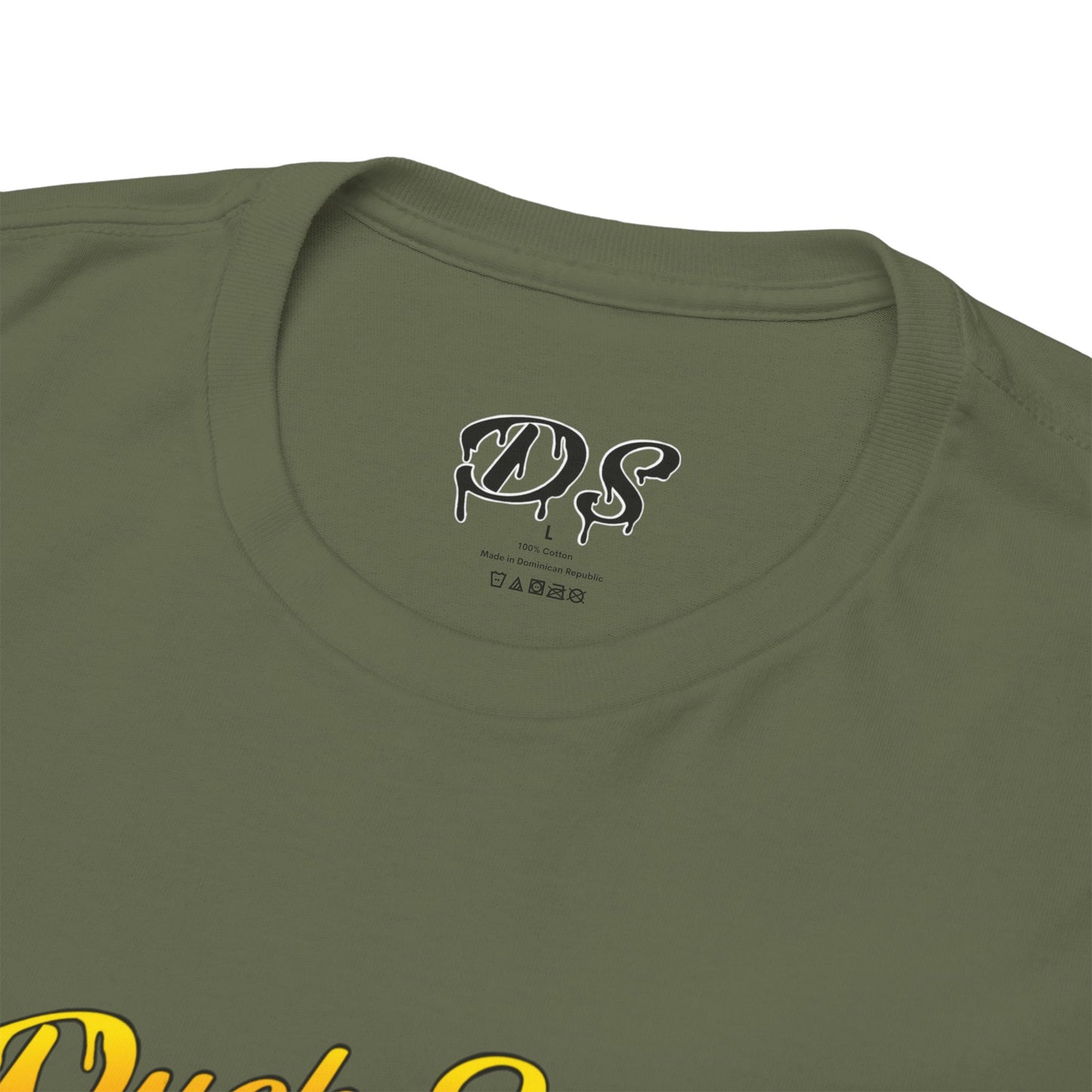 Heavy Cotton Duck Sawse Tee