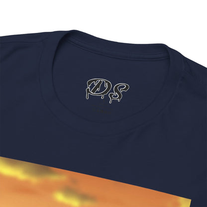Fire Bender DingxAzuki Tee Heavy Cotton