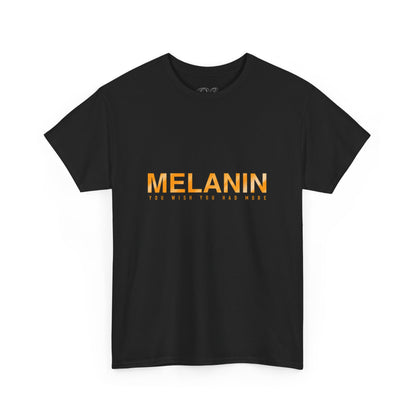 Melanin 100% Cotton Tee