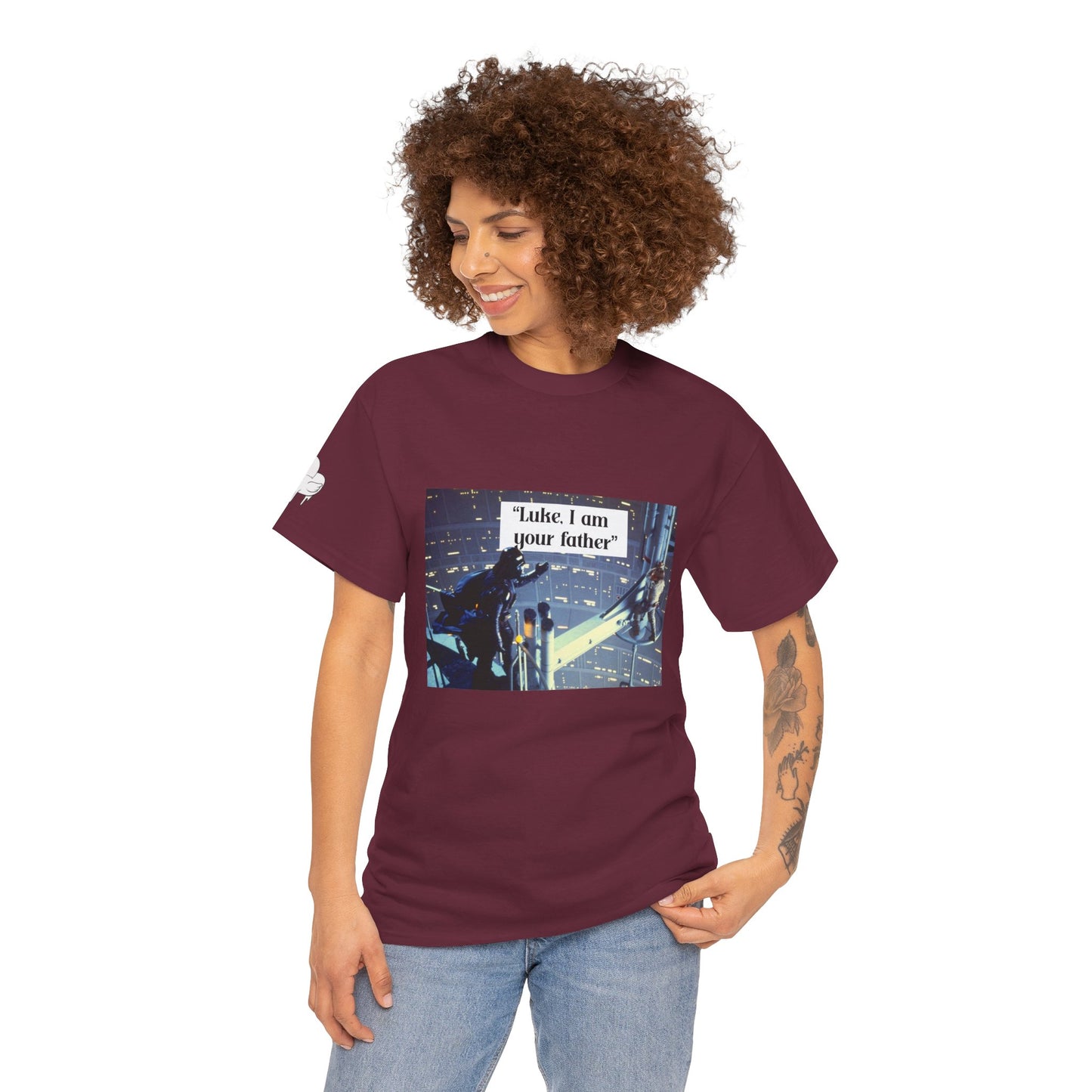 “Luke, I Am Your Father” Tee