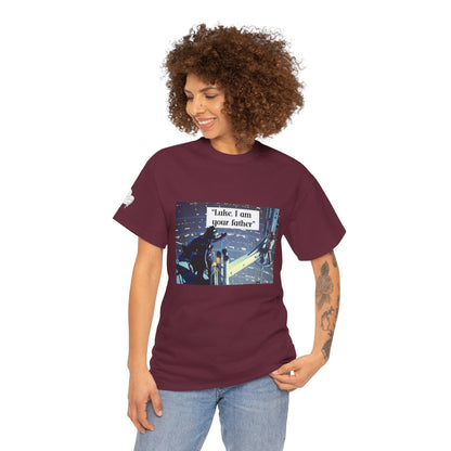 “Luke, I Am Your Father” Tee