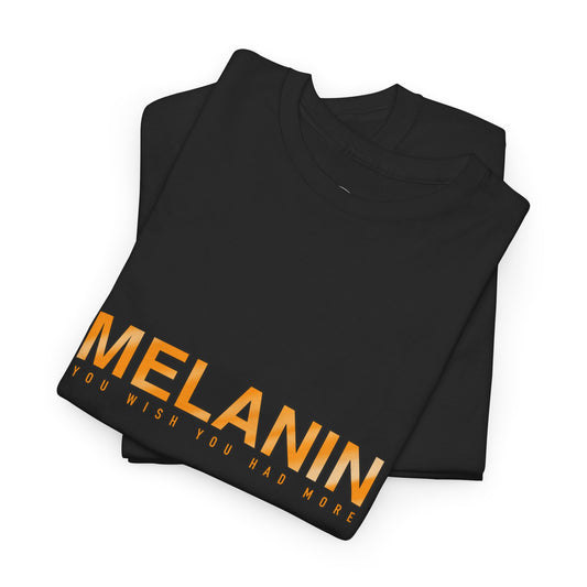 Melanin 100% Cotton Tee
