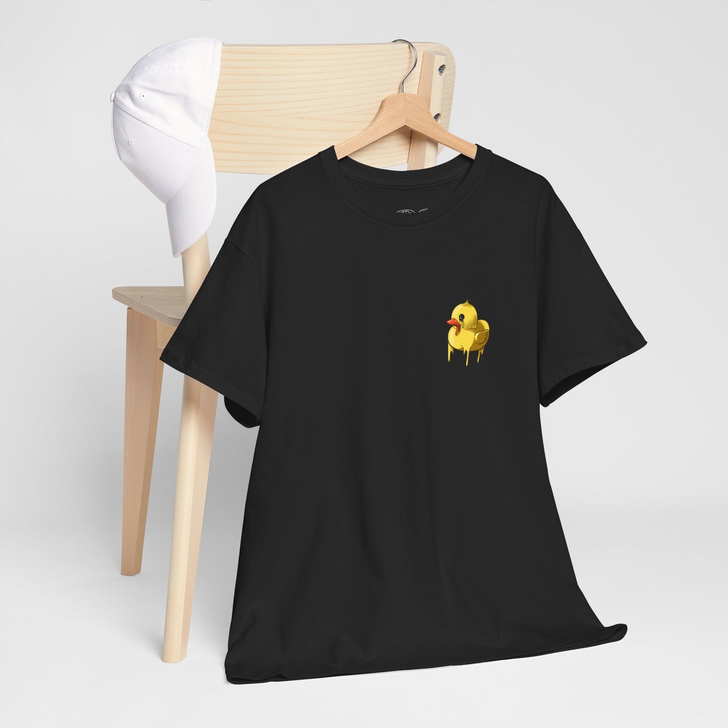 Copy of Copy of Duck Sawse Logo Tee Heavy Cotton