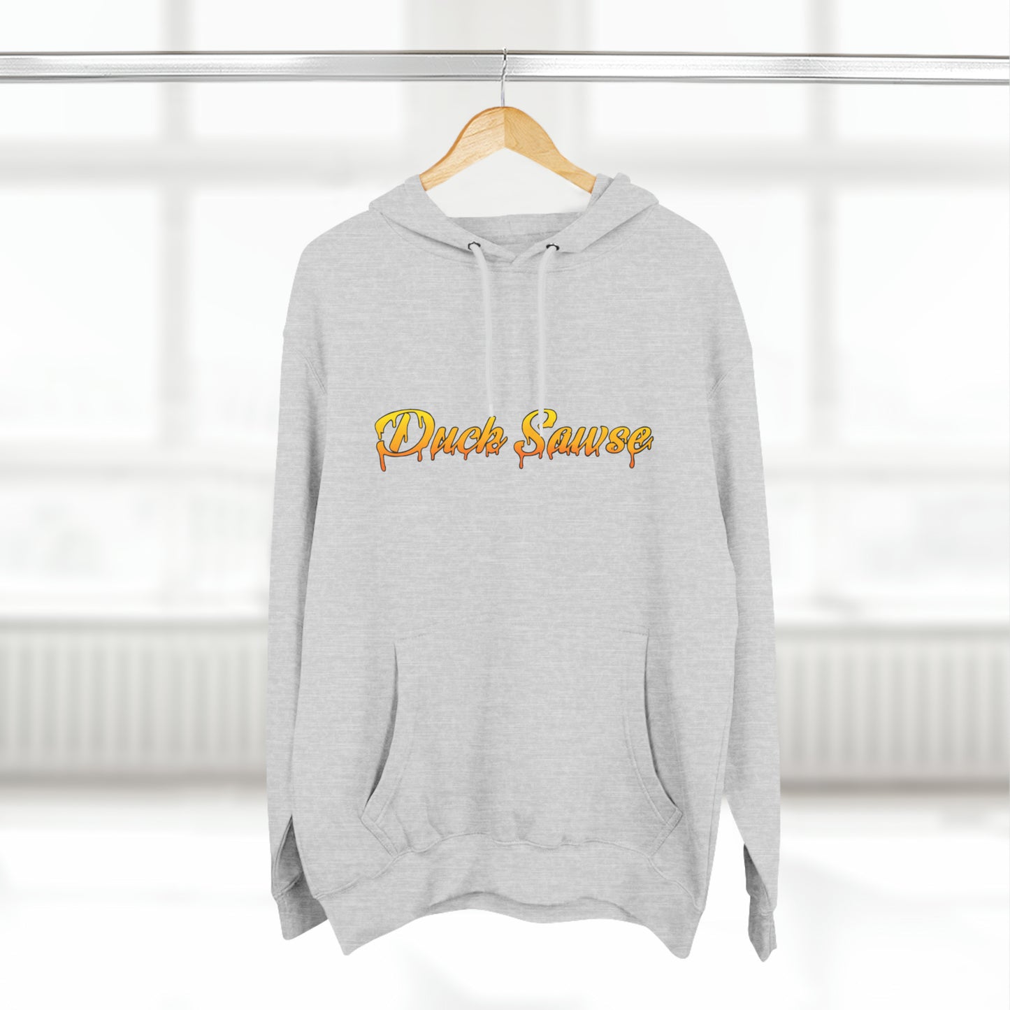 Unisex Premium Pullover Hoodie