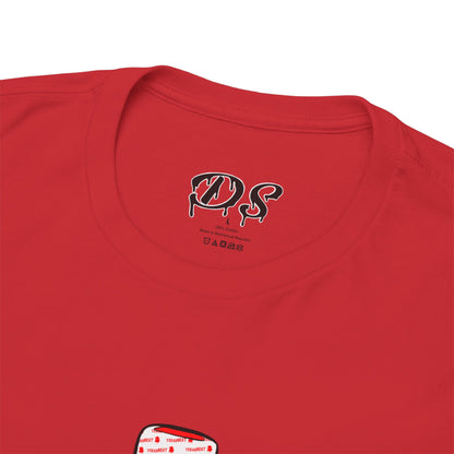 Texas Heat Hot Sauce 100% Cotton Duck Sawse Tee
