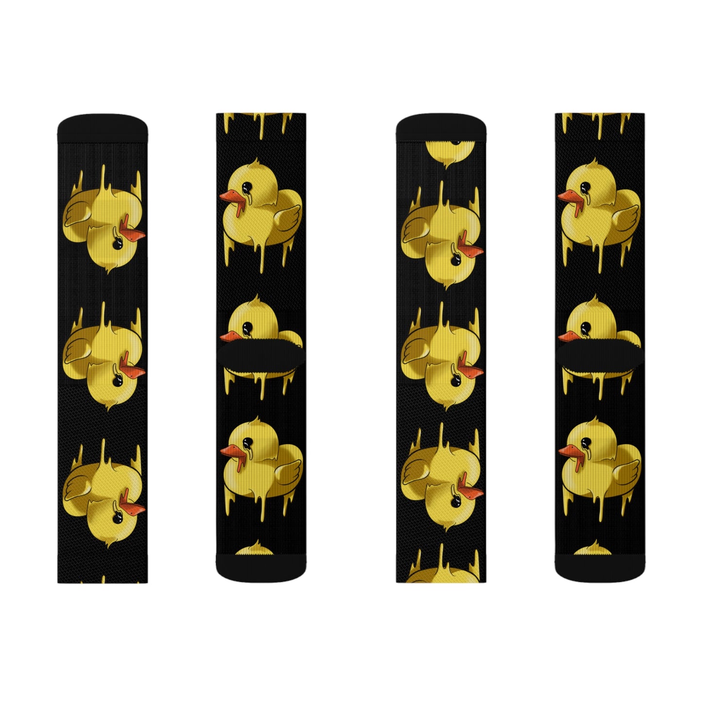 Duck Sawse Sublimation Socks