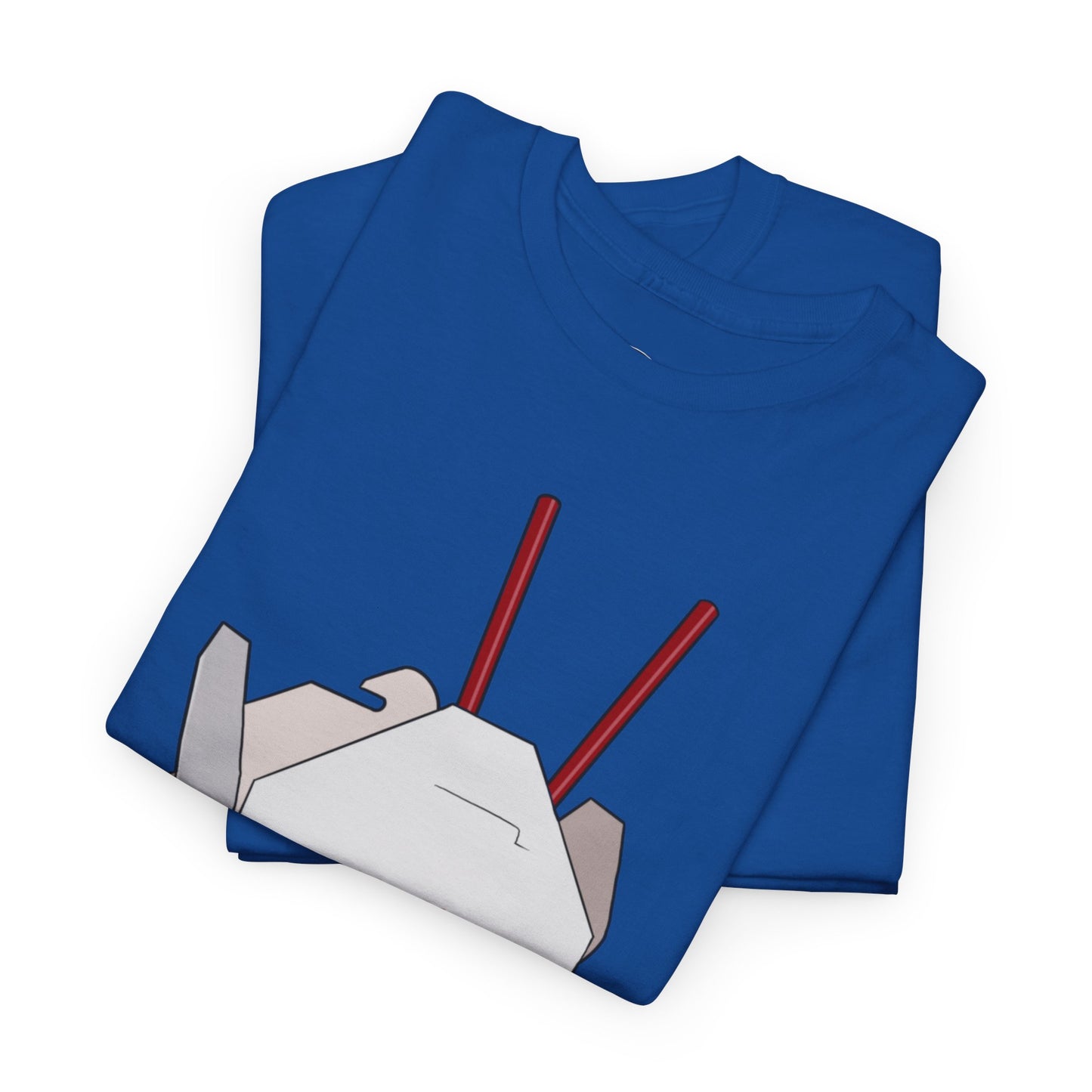 Duck Sawse Take-Out 100% Cotton Tee
