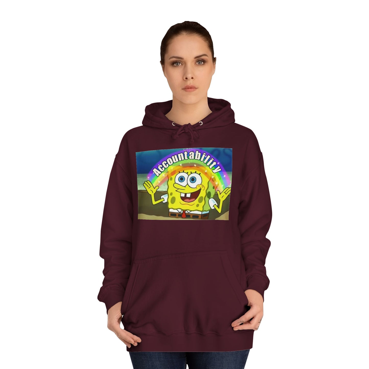 Accountability College Hoodie