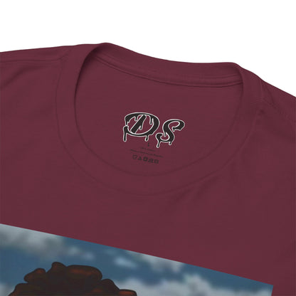 Akatsuki Ninja Anime Tee