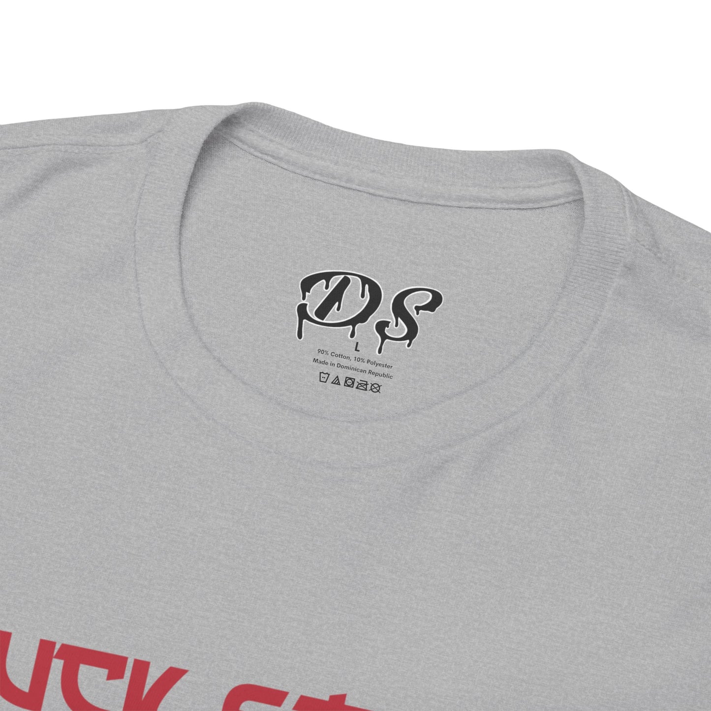 Duck Sawse Chinese Take-Out Logo 100% Cotton Tee