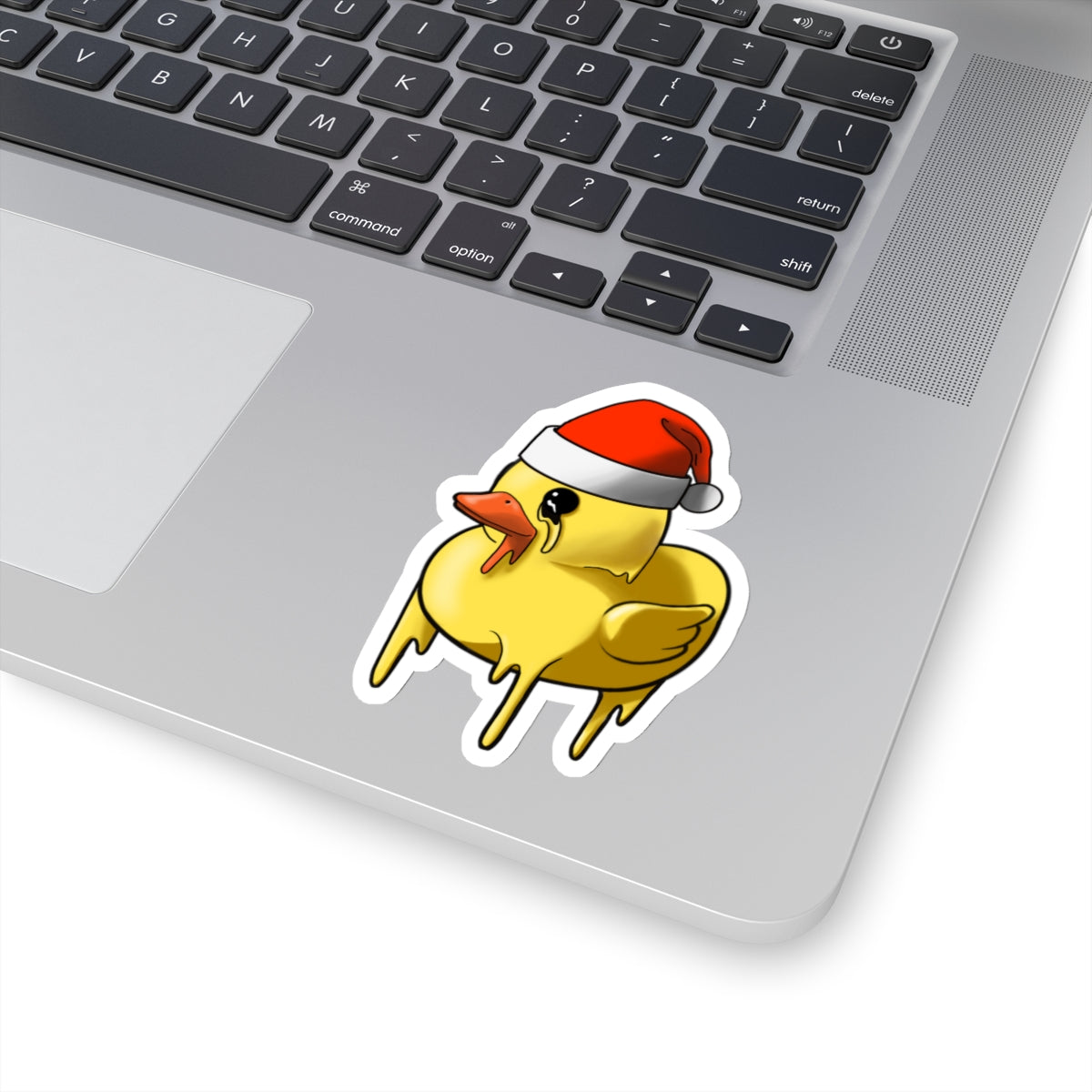 Kiss-Cut Santa Hat Stickers