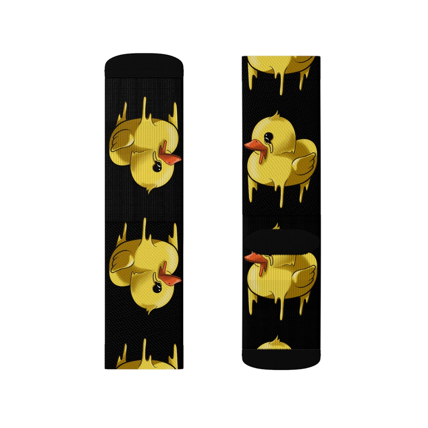 Duck Sawse Sublimation Socks