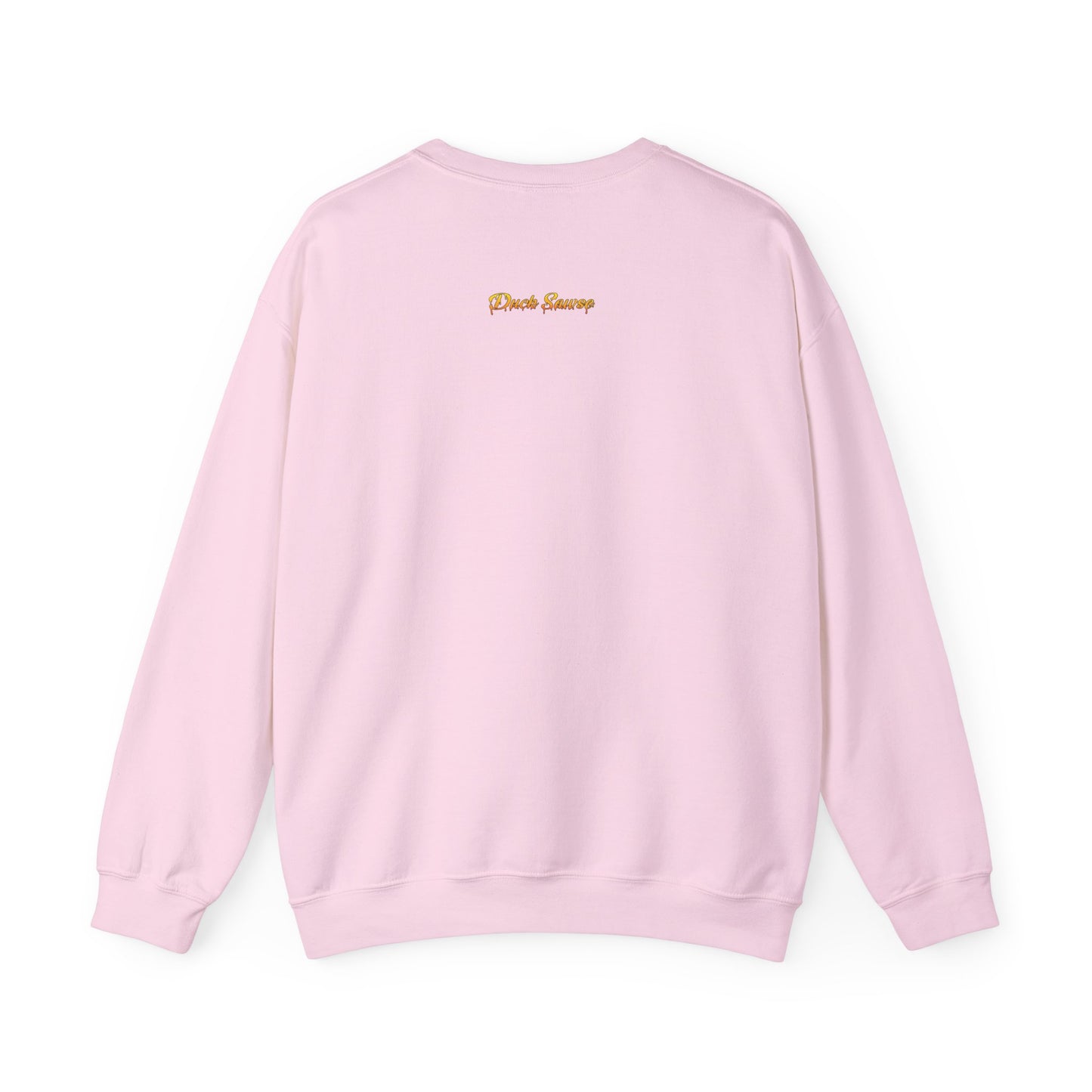 Black Luffy Crewneck Sweatshirt Heavy Blend™