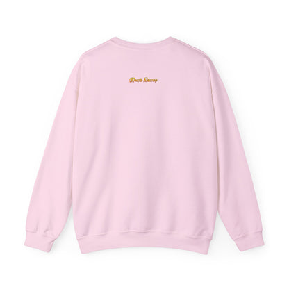 Black Luffy Crewneck Sweatshirt Heavy Blend™