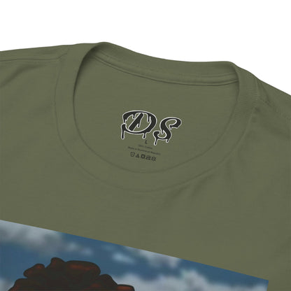 Akatsuki Ninja Anime Tee