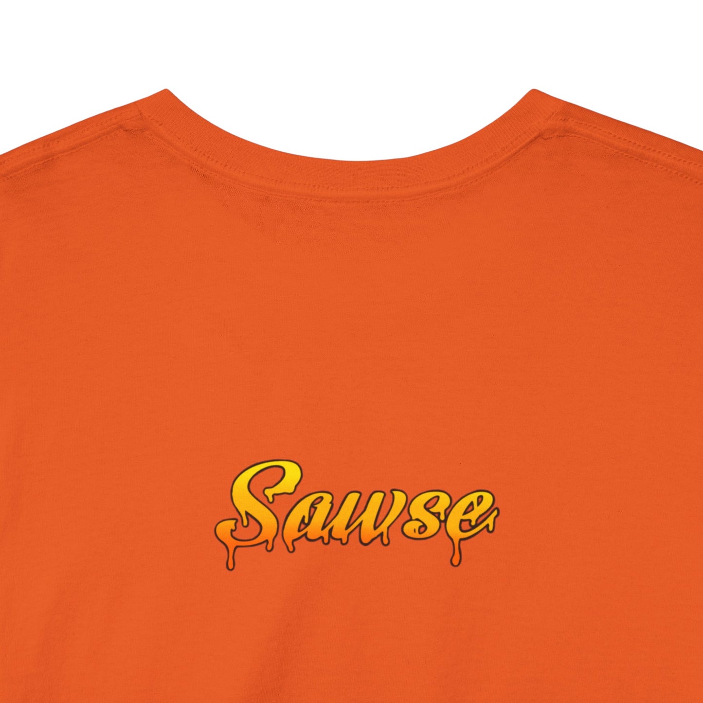 Black Luffy Card 100% Cotton Tee