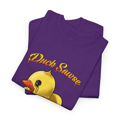Heavy Cotton Duck Sawse Tee