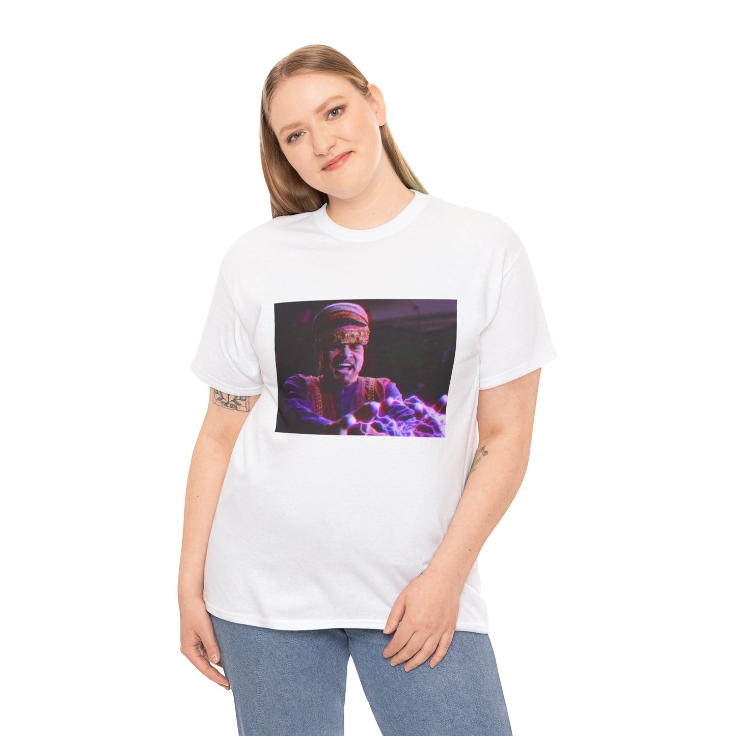 Sinbad Shazaam Tee