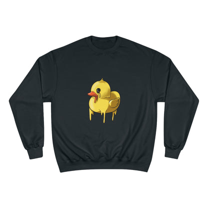 Duck Sawse Logo Champion Sweatshirt