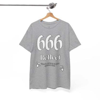 666 Reflect T-Shirt Angel Numbers