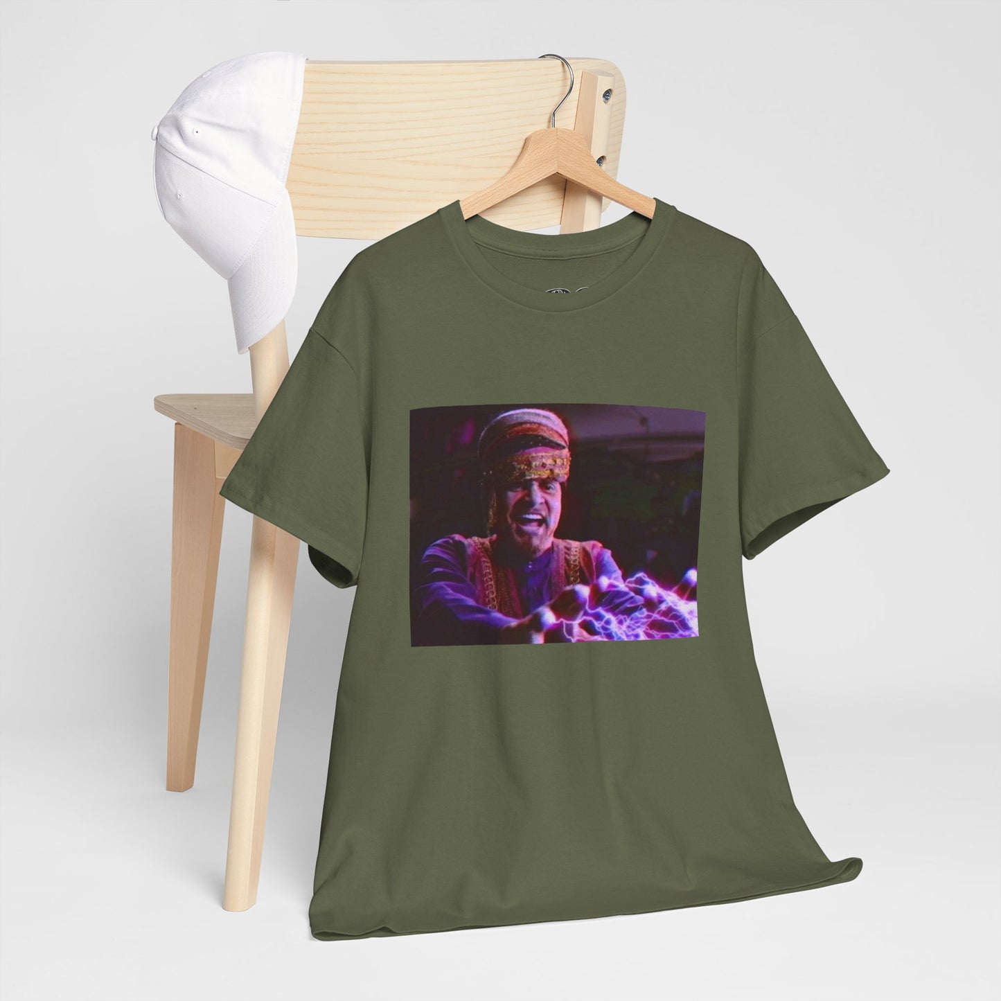 Sinbad Shazaam Tee