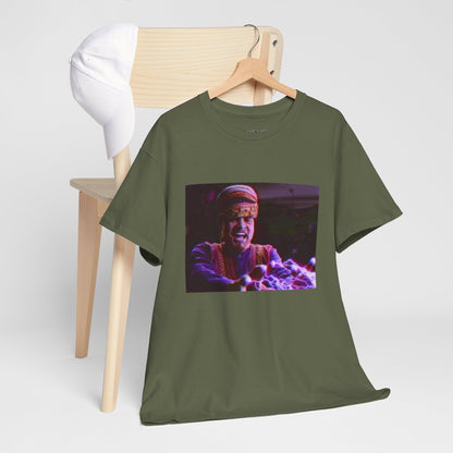 Sinbad Shazaam Tee