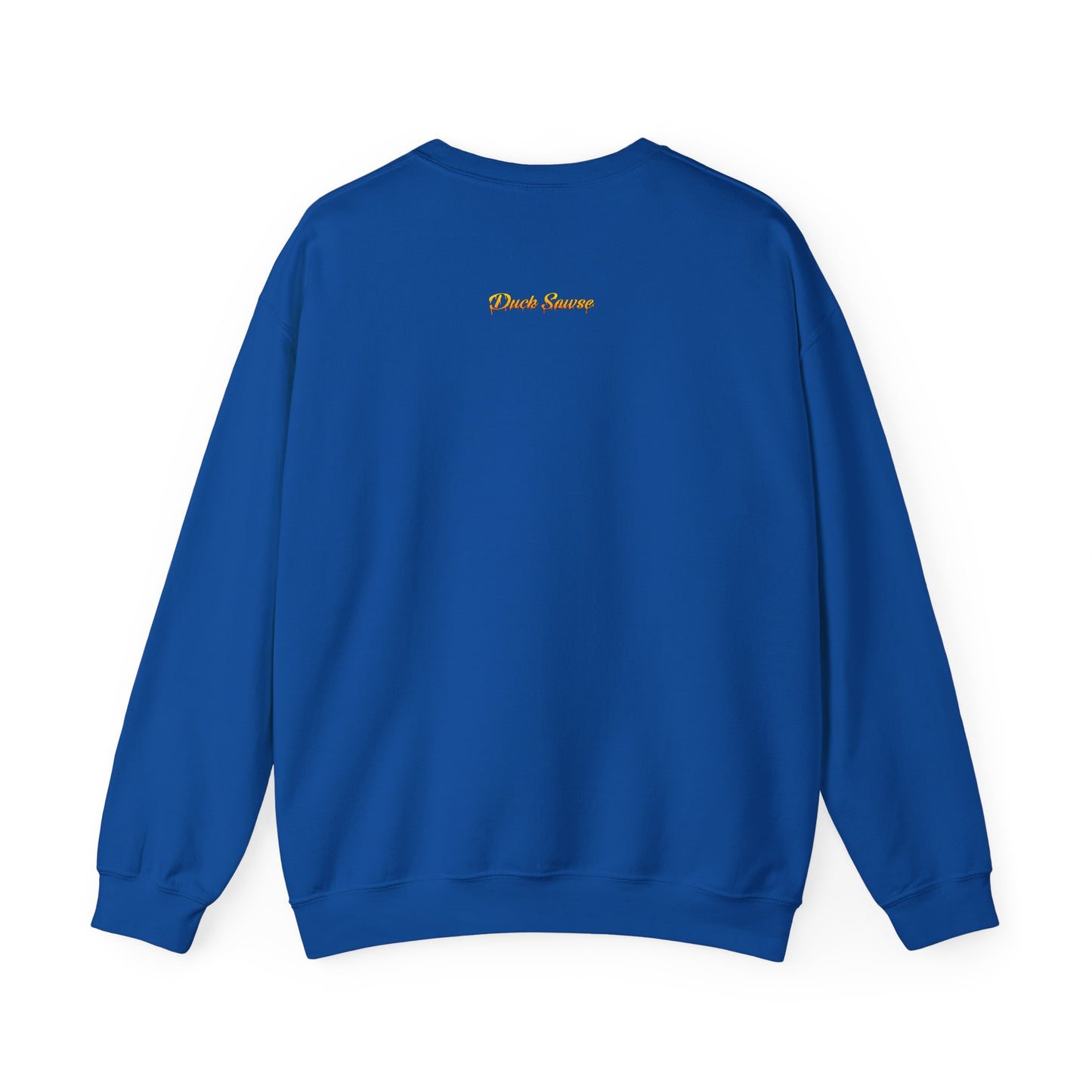 Black Luffy Crewneck Sweatshirt Heavy Blend™