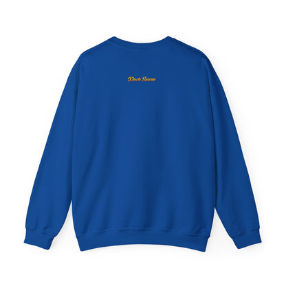 Black Luffy Crewneck Sweatshirt Heavy Blend™