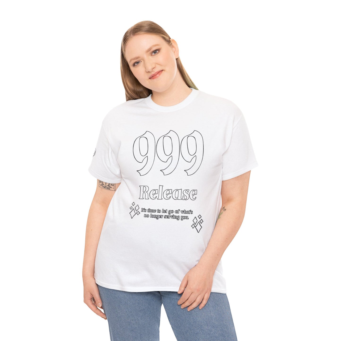 999 Release T-Shirt Angel Numbers