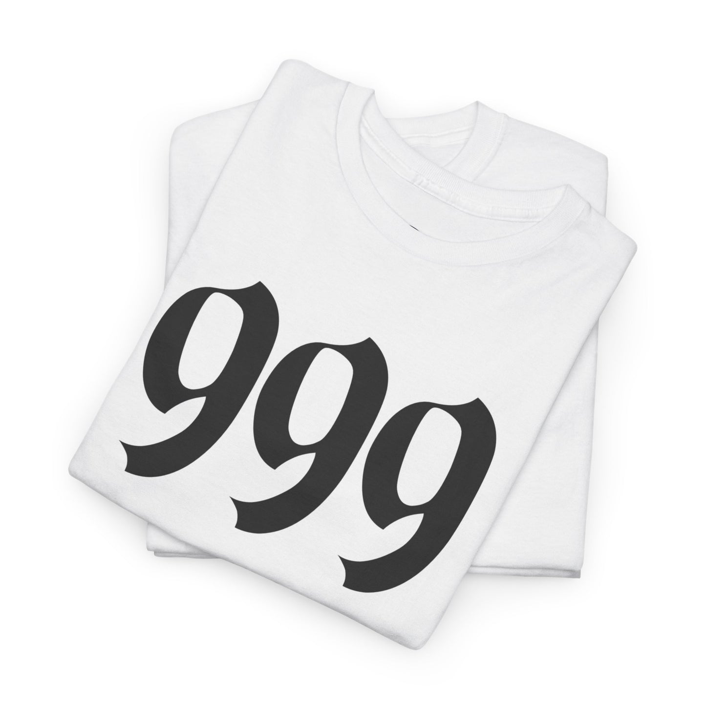 999 Release T-Shirt Angel Numbers