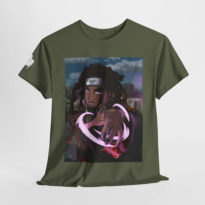 Akatsuki Ninja Anime Tee