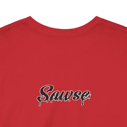 Sage & Bridges Will Burn 100% Cotton Tee