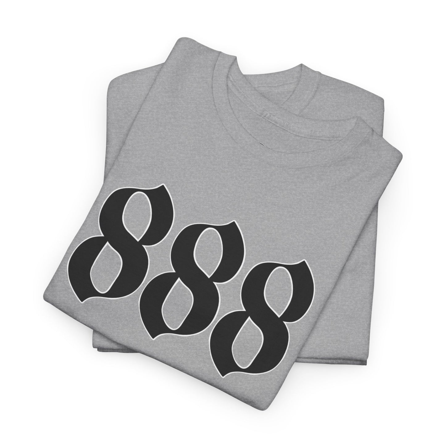 888 Balance T-Shirt Angel Numbers