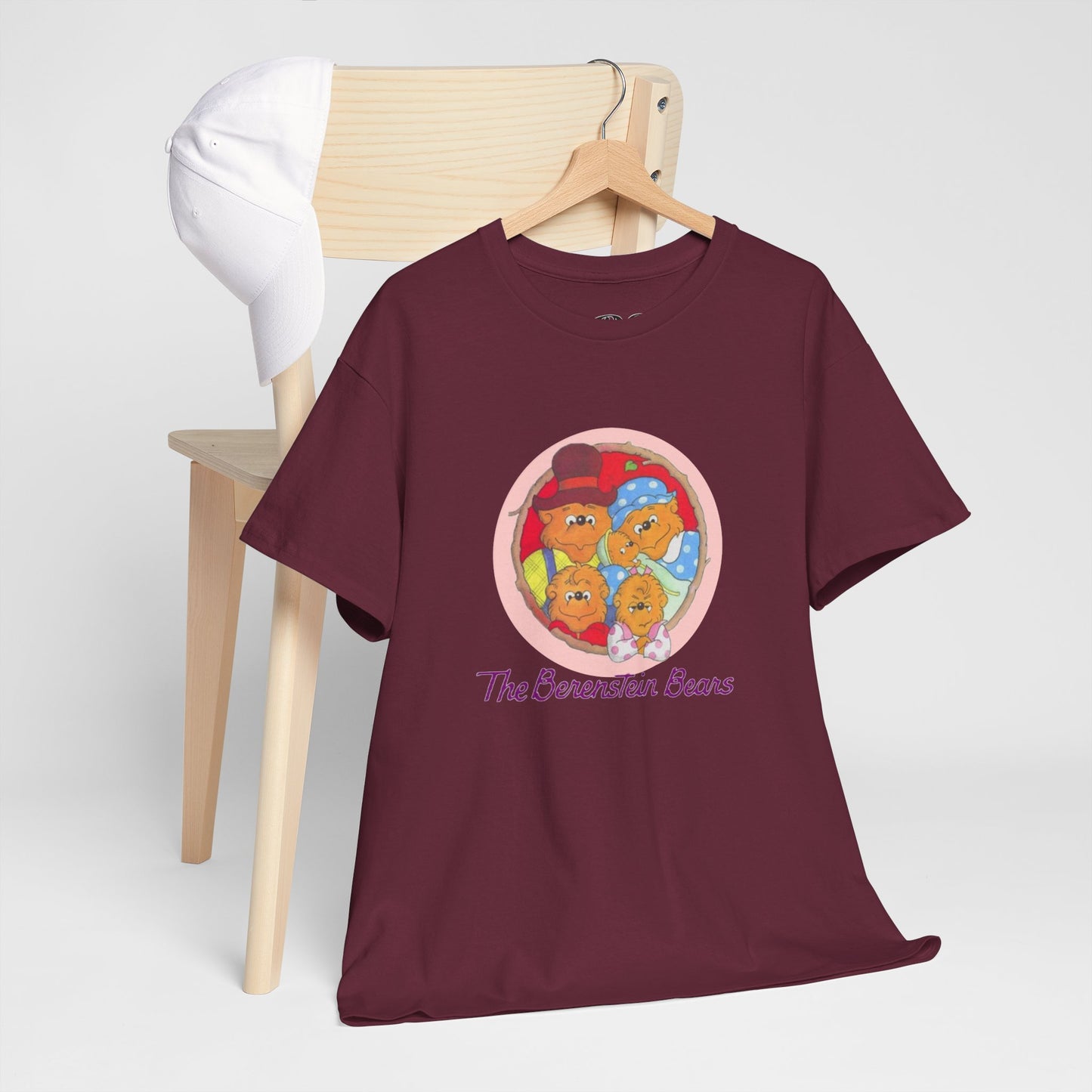 The Berenstein Bears Tee