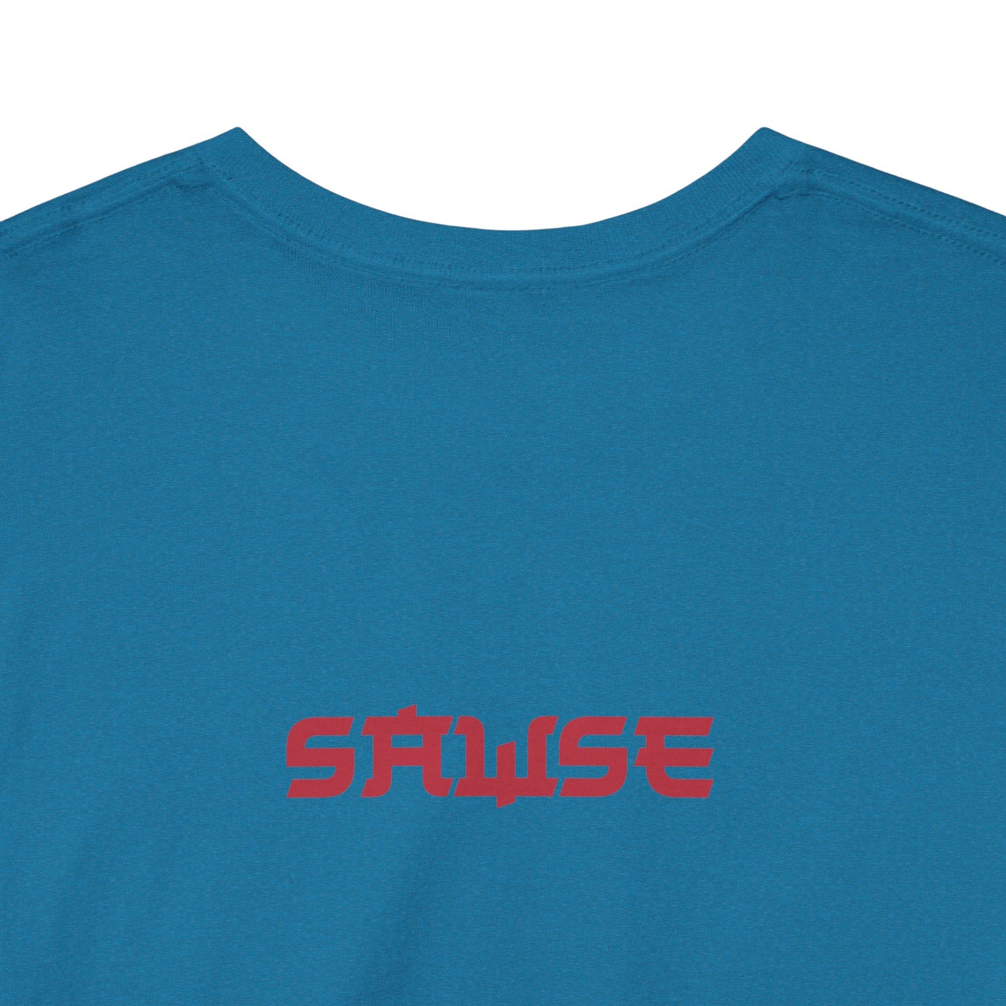 Duck Sawse Chinese Take-Out Logo 100% Cotton Tee