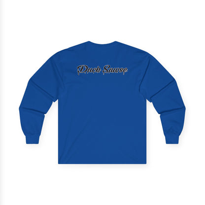 Audacity Tarot Ultra Cotton Long Sleeve Tee