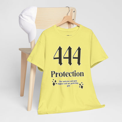 444 Protection T-Shirt Angel Numbers