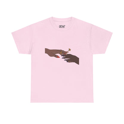 “Girls Get High” 100% Cotton Pass Dat Shroom Tee