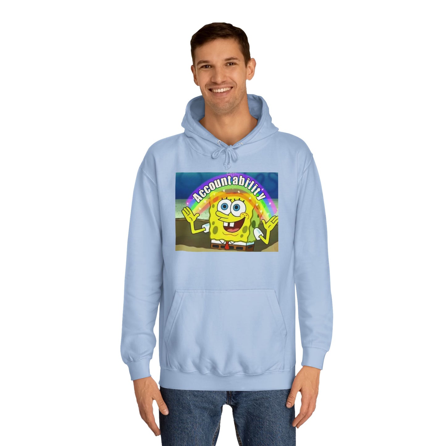 Accountability College Hoodie