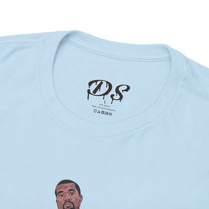 Ye FingHoe-No Shoes Tee Heavy Cotton