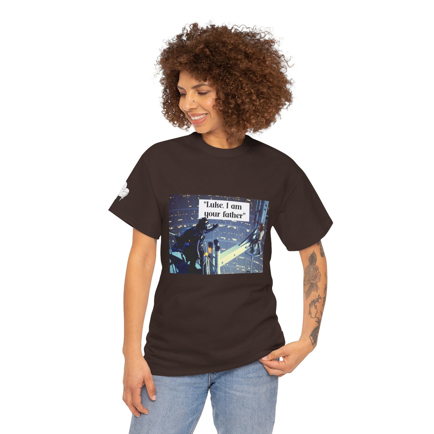 “Luke, I Am Your Father” Tee