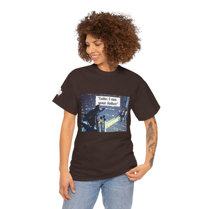 “Luke, I Am Your Father” Tee