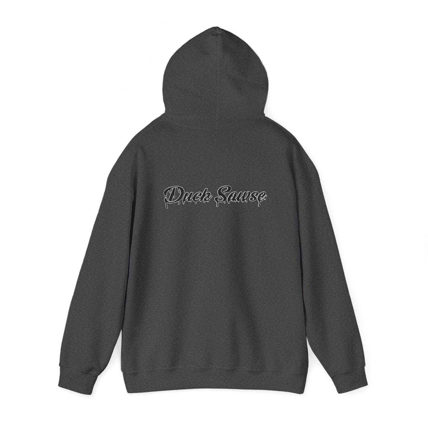 Organic Riches Hooded Sweatshirt Heavy Blend™