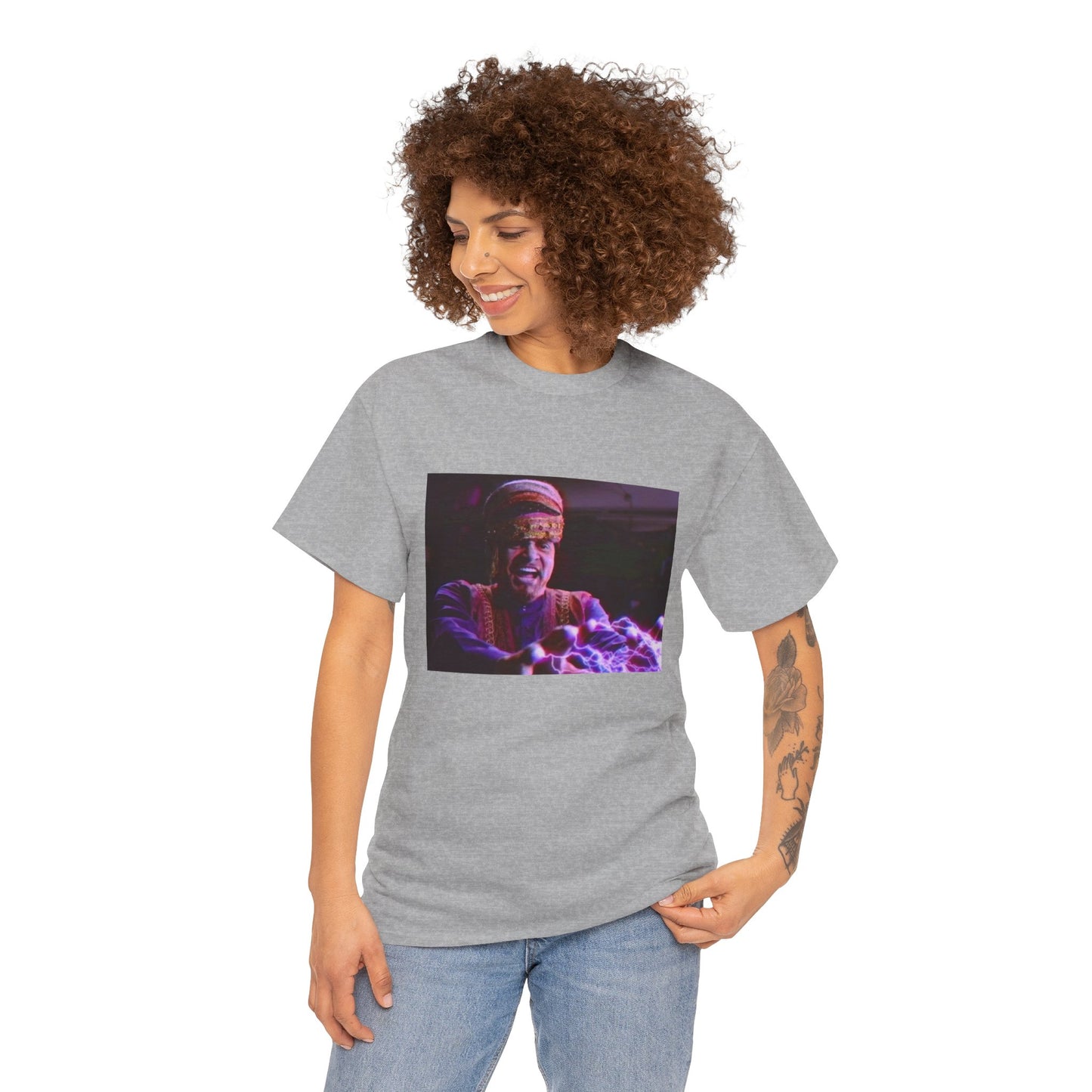 Sinbad Shazaam Tee