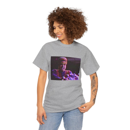 Sinbad Shazaam Tee