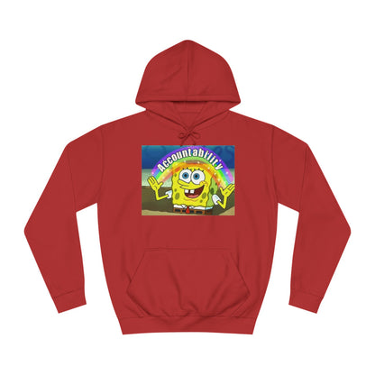 Accountability College Hoodie