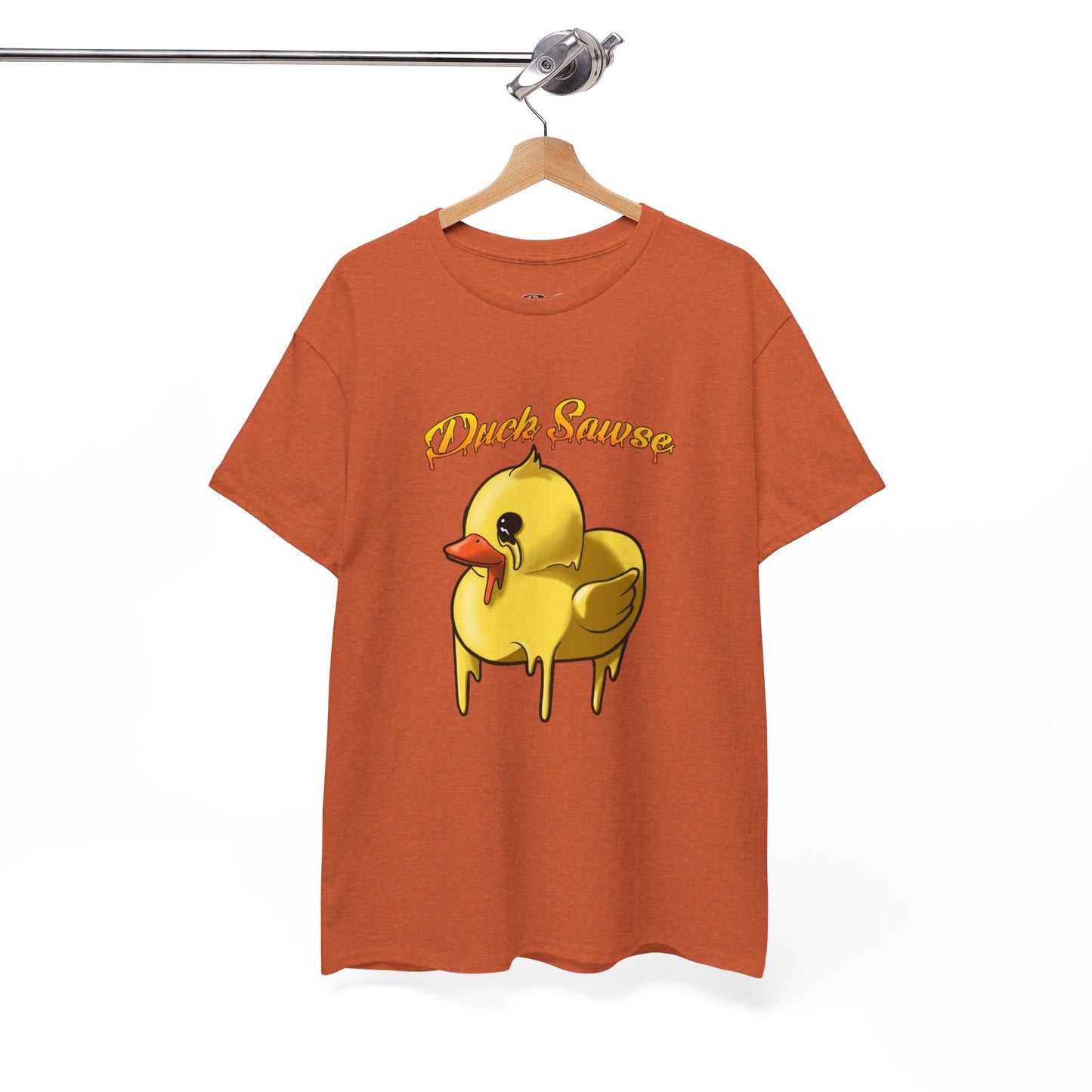 Heavy Cotton Duck Sawse Tee