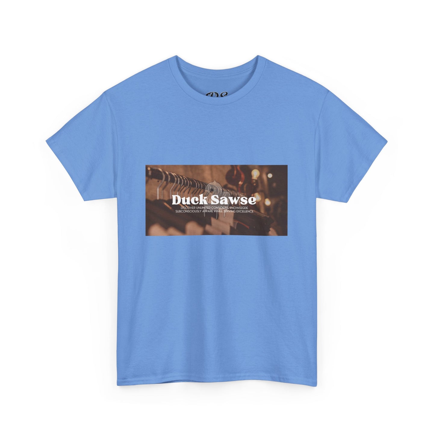 Duck Sawse 100% Cotton Acronym Tee