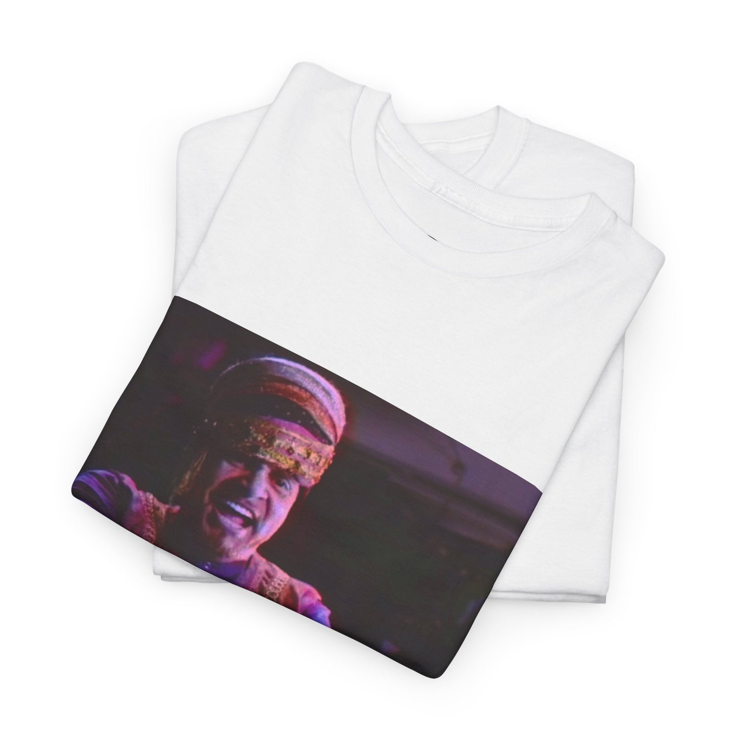 Sinbad Shazaam Tee